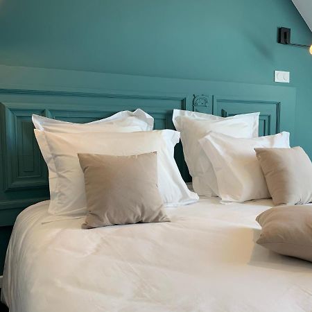 Villa Les Voiles - Chambres D'Hotes 위머로우 외부 사진