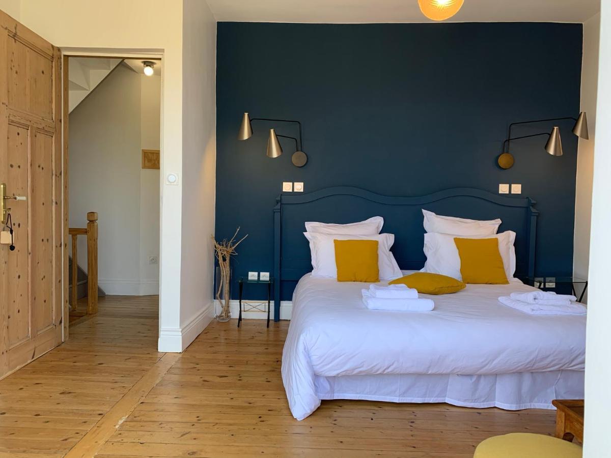 Villa Les Voiles - Chambres D'Hotes 위머로우 외부 사진
