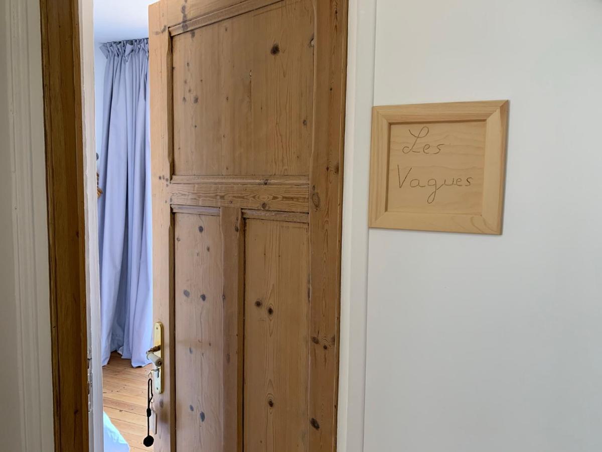 Villa Les Voiles - Chambres D'Hotes 위머로우 외부 사진