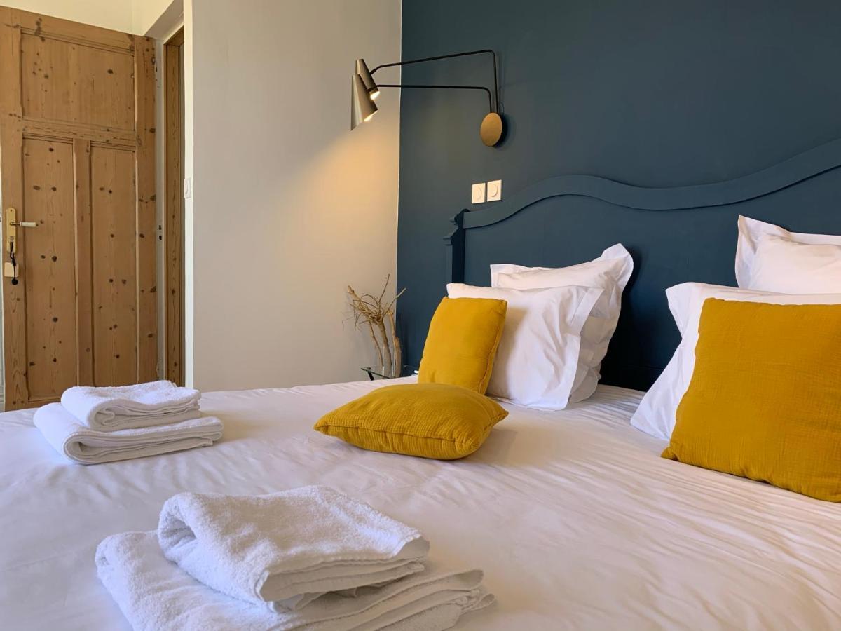 Villa Les Voiles - Chambres D'Hotes 위머로우 외부 사진