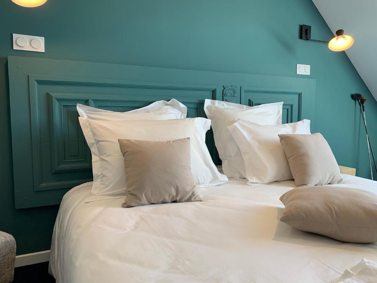 Villa Les Voiles - Chambres D'Hotes 위머로우 외부 사진