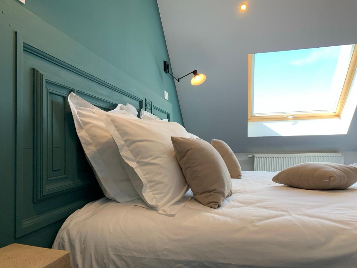 Villa Les Voiles - Chambres D'Hotes 위머로우 외부 사진