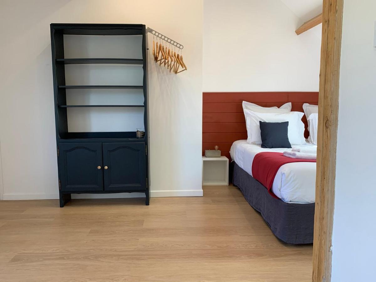 Villa Les Voiles - Chambres D'Hotes 위머로우 외부 사진