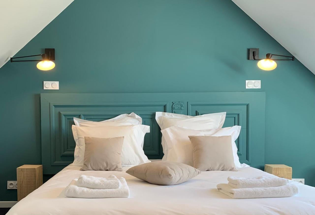 Villa Les Voiles - Chambres D'Hotes 위머로우 외부 사진